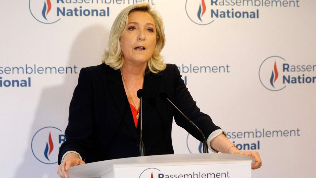 franta alegeri regionale le pen extrema dreapta