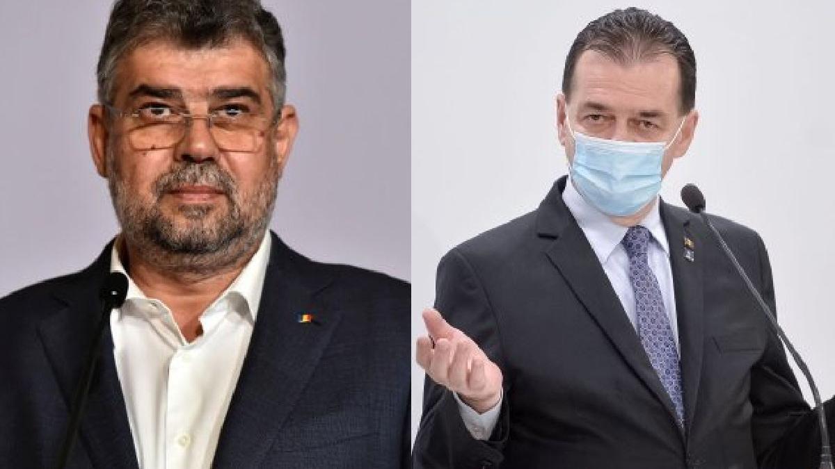 marcel ciolacu mesaj pentru ludovic orban