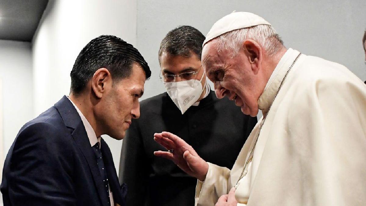 papa francisc pastor pro lgbti multumesc