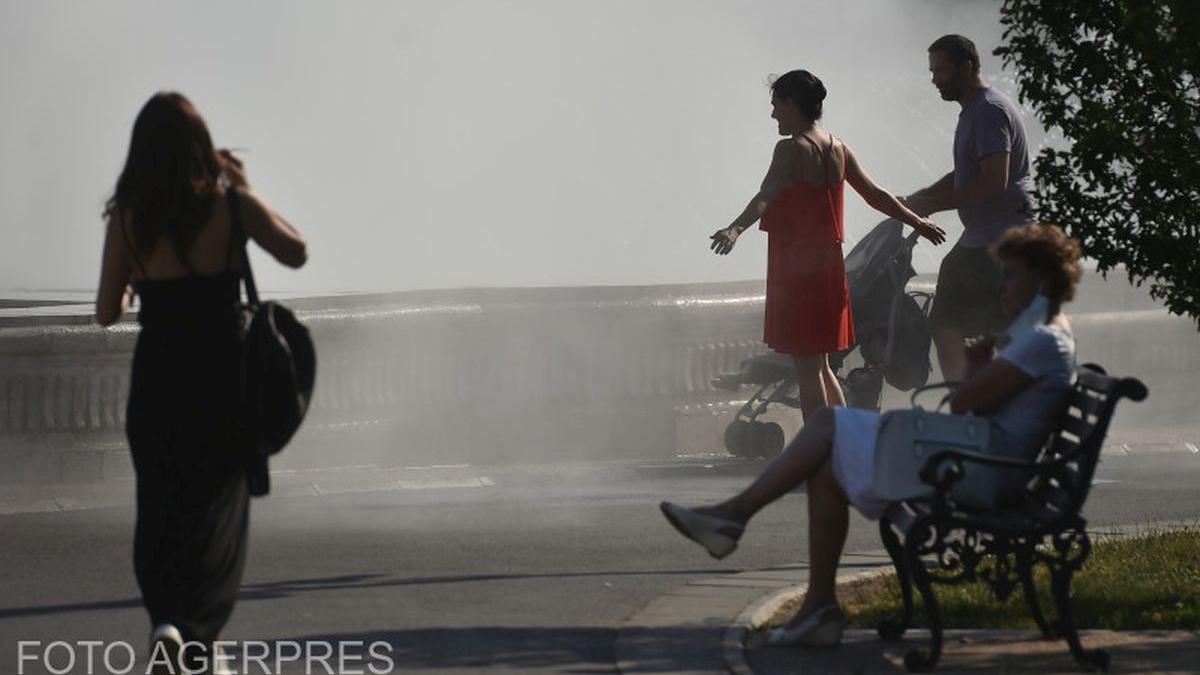 prognoza speciala bucuresti canicula ploi
