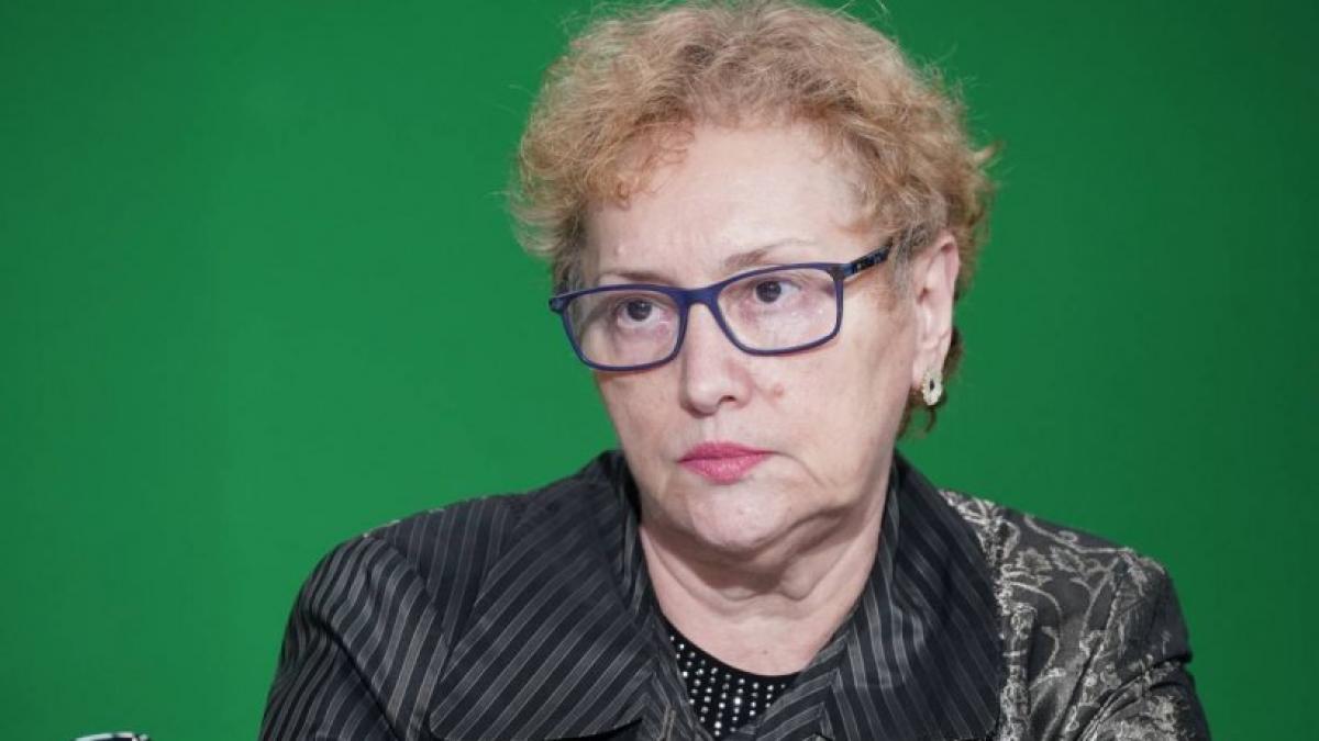 renate weber dat judecata parlamentul romaniei