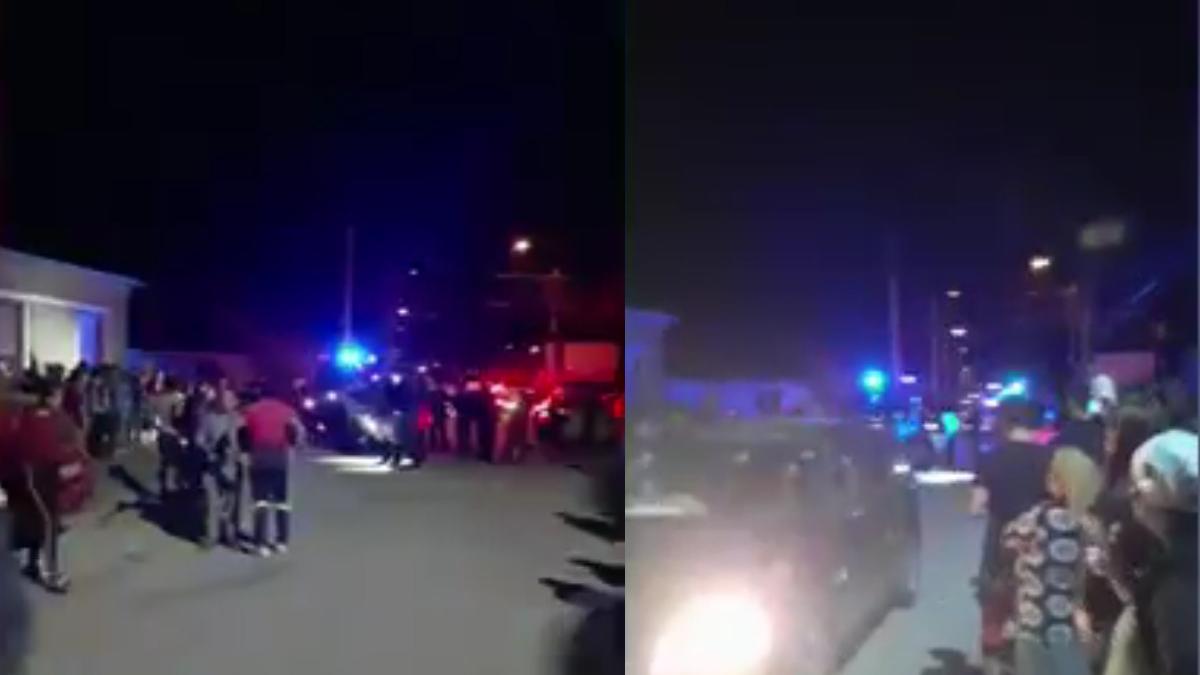 Scandal după rezultatele parțiale la alegerile locale din Bocșa, Caraș Severin: Un polițist ar fi fost lovit cu mașina de un individ fără permis