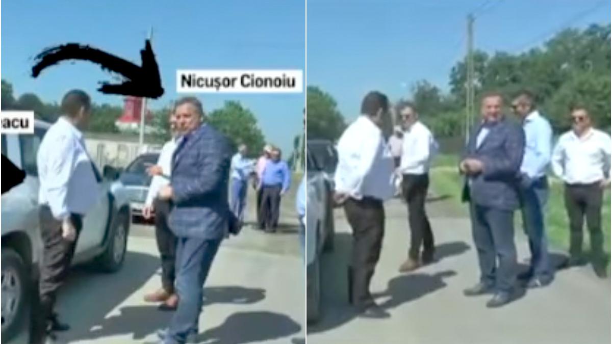 sef politie umilit senator psd