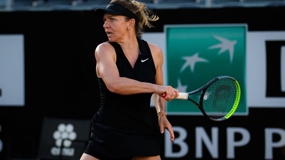 simona halep retras jocurile olimpice tokyo