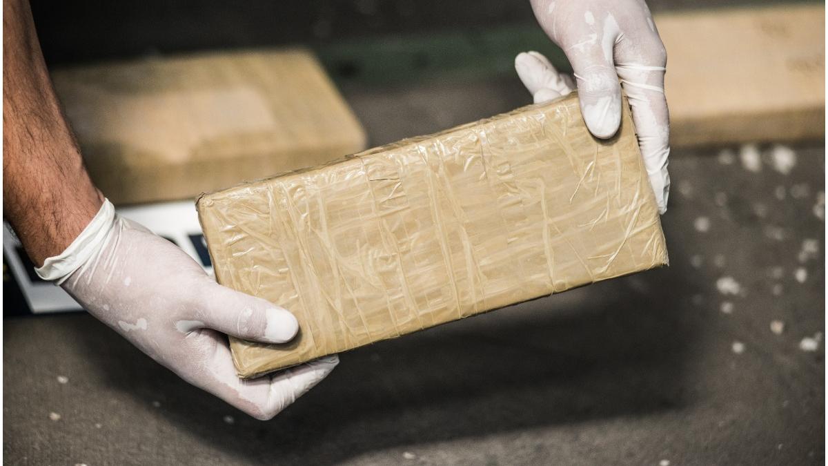 cocaina descoperita algeria