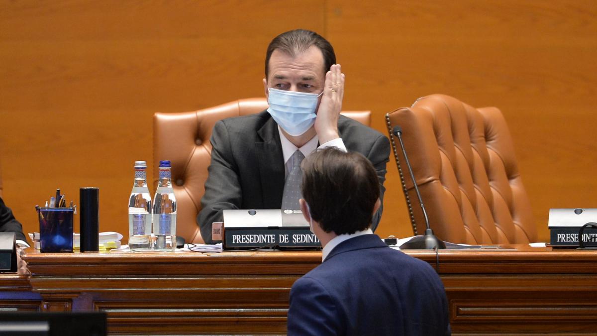 dezbaterea motiunii de cenzura initiata de psd impotriva guvernului citu