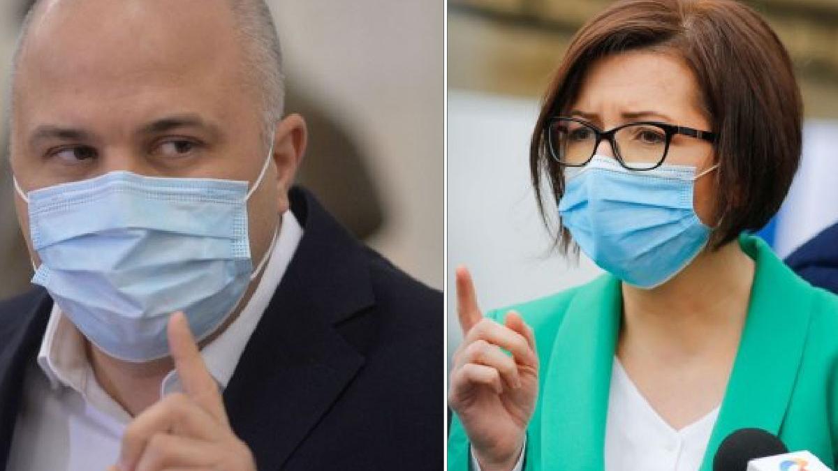 emanuel ungureanu cere demisia ministrului sanatatii