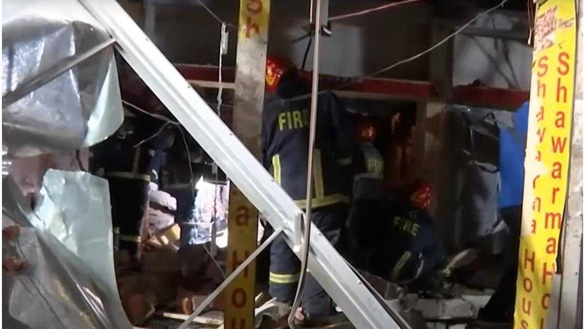 explozie bangladesh acumulare gaze