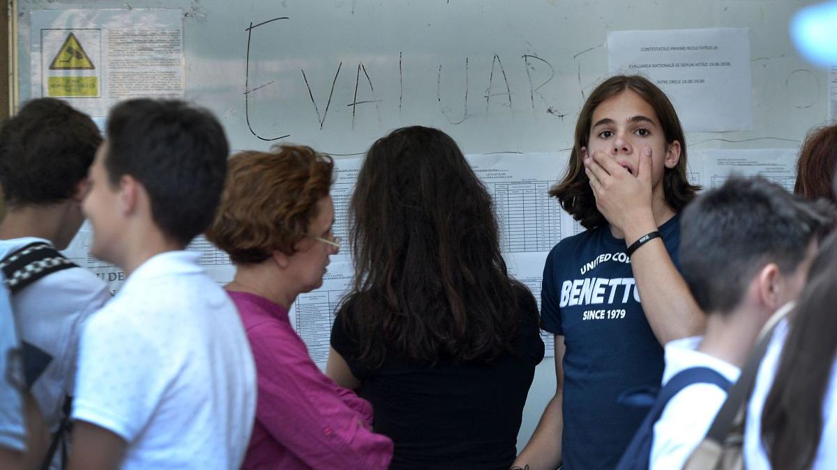 medie 10 evaluare nationala 2021