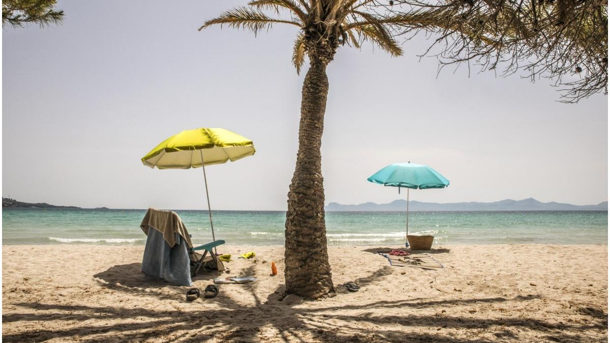 oameni izolati mallorca focar covid 19