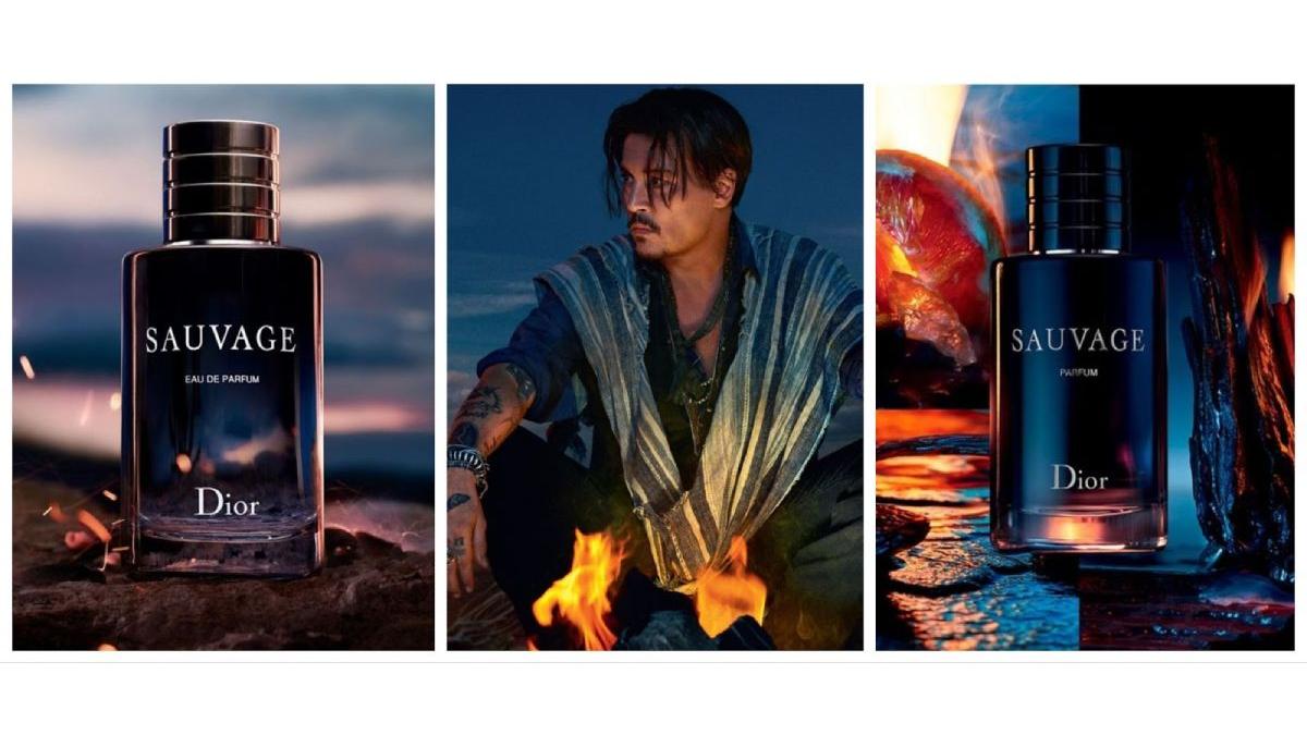 parfum sauvage lux rafinament intensitate