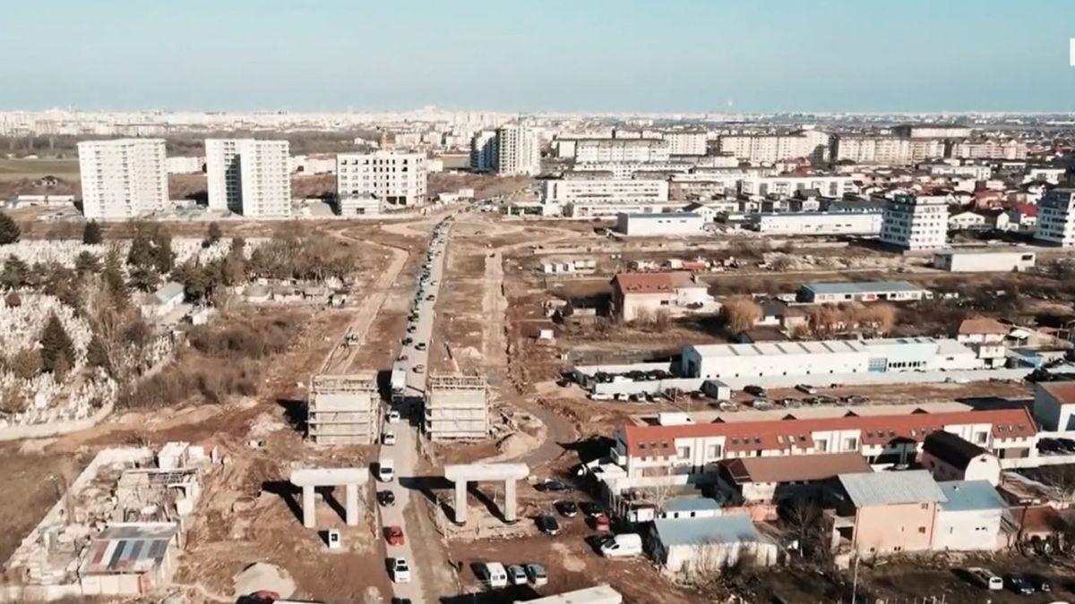 soseaua de centura campania romania drum inchis centura capitalei