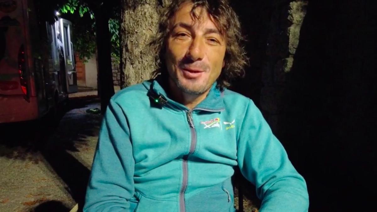 toma coconea cea mai grea cursa din lume nu mi e frica de nimeni