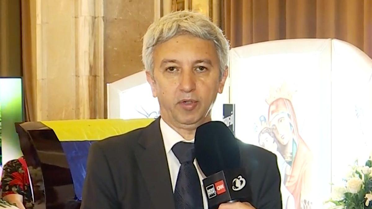 dan diaconescu omagiu florin condurateanu