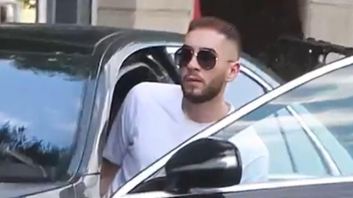 fulgy s a urcat la volan fara permis