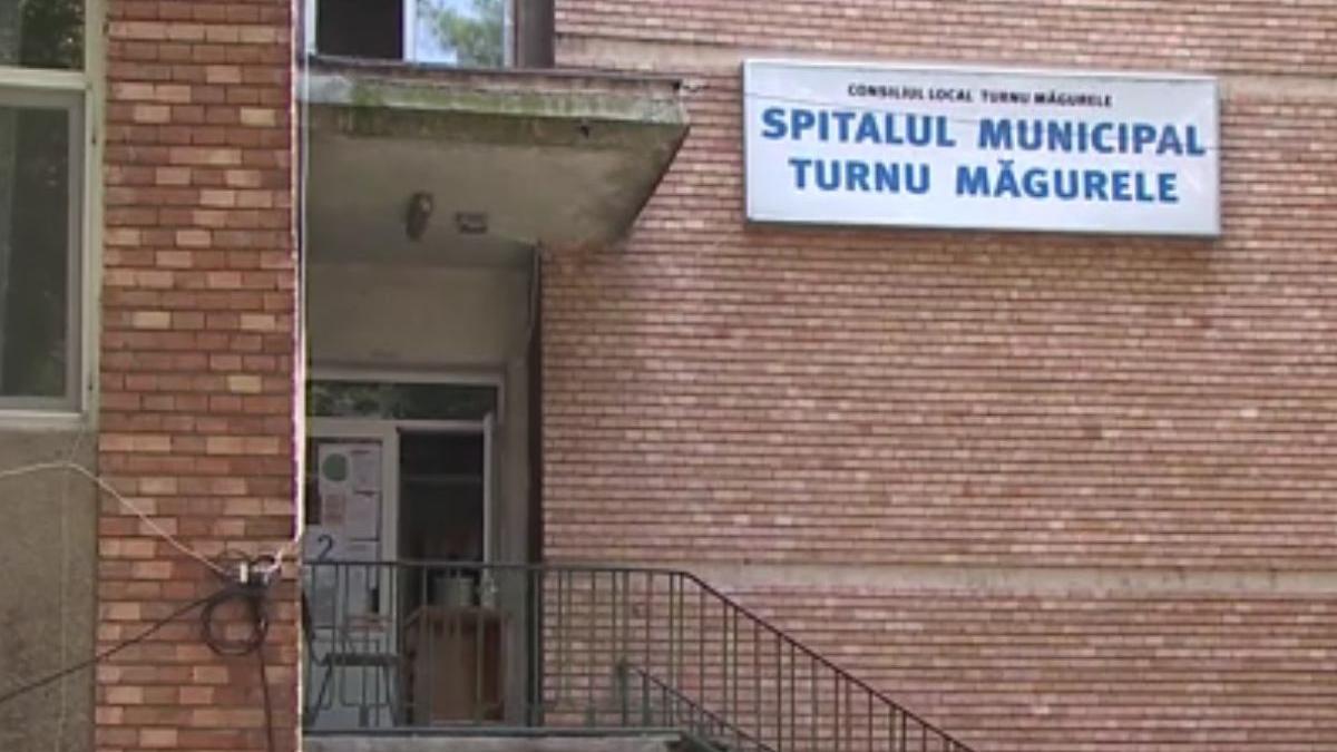 pacienti mor spitalul municipal turnu magurele