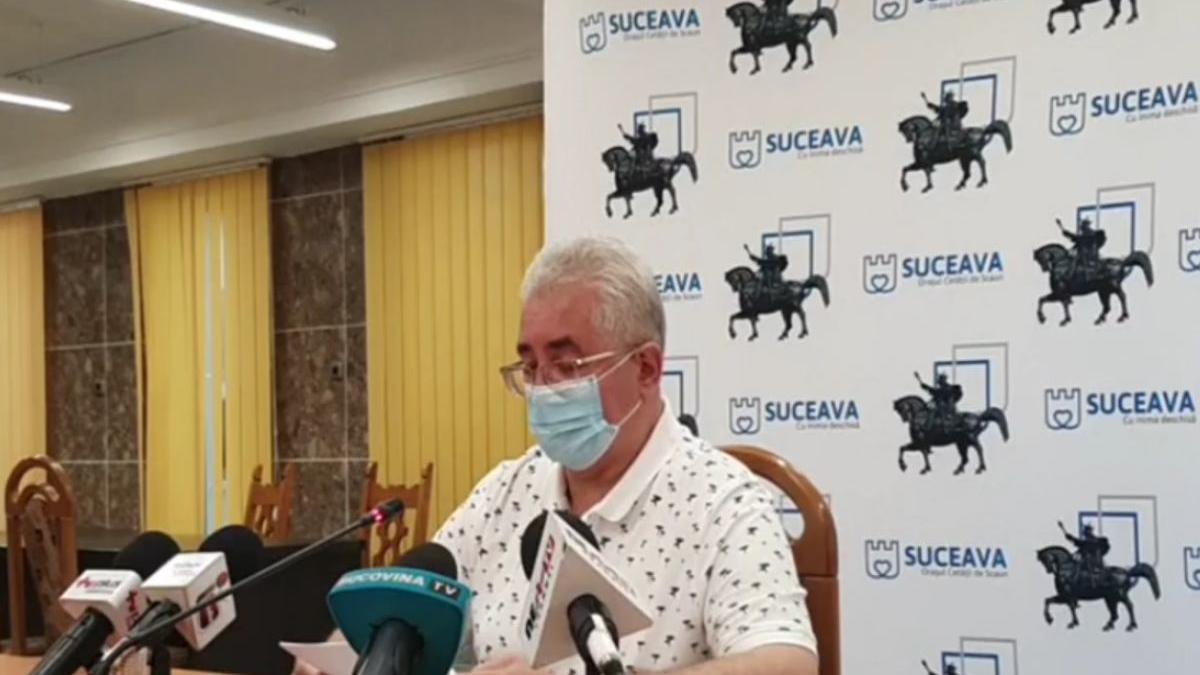 primar suceava procesiune moate scadere incidenta cazuri covid 19 judet