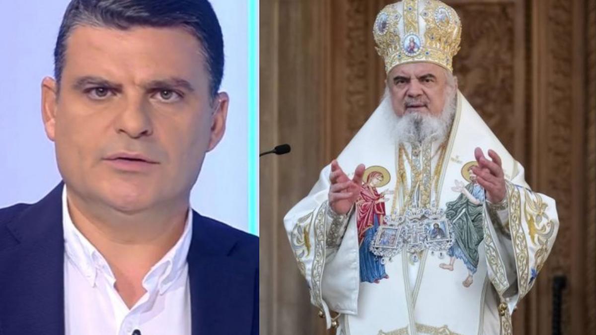 radu tudor patriarhul bisericii ortodoxe romane preafericitul daniel s a vaccinat