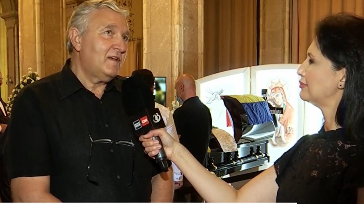 reputatul chirurg mircea beuran ultim omagiu pentru florin condurateanu a fost un mare om un mare