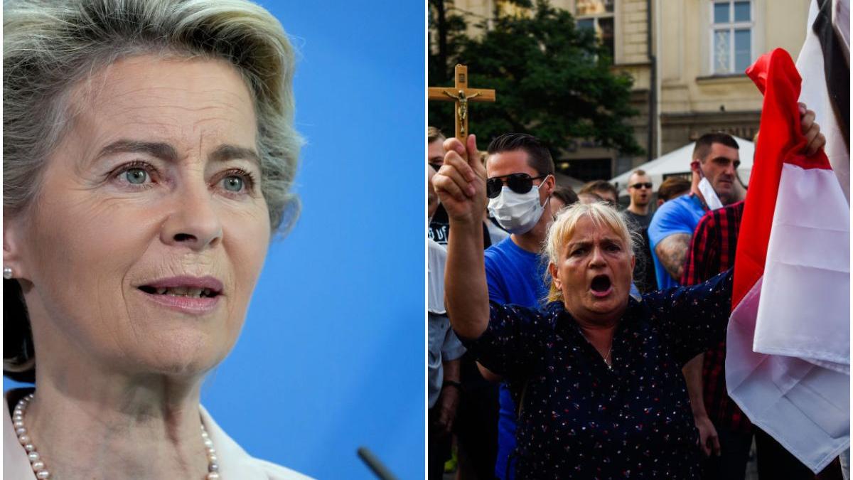 uniunea europeana anti lgbt polonia