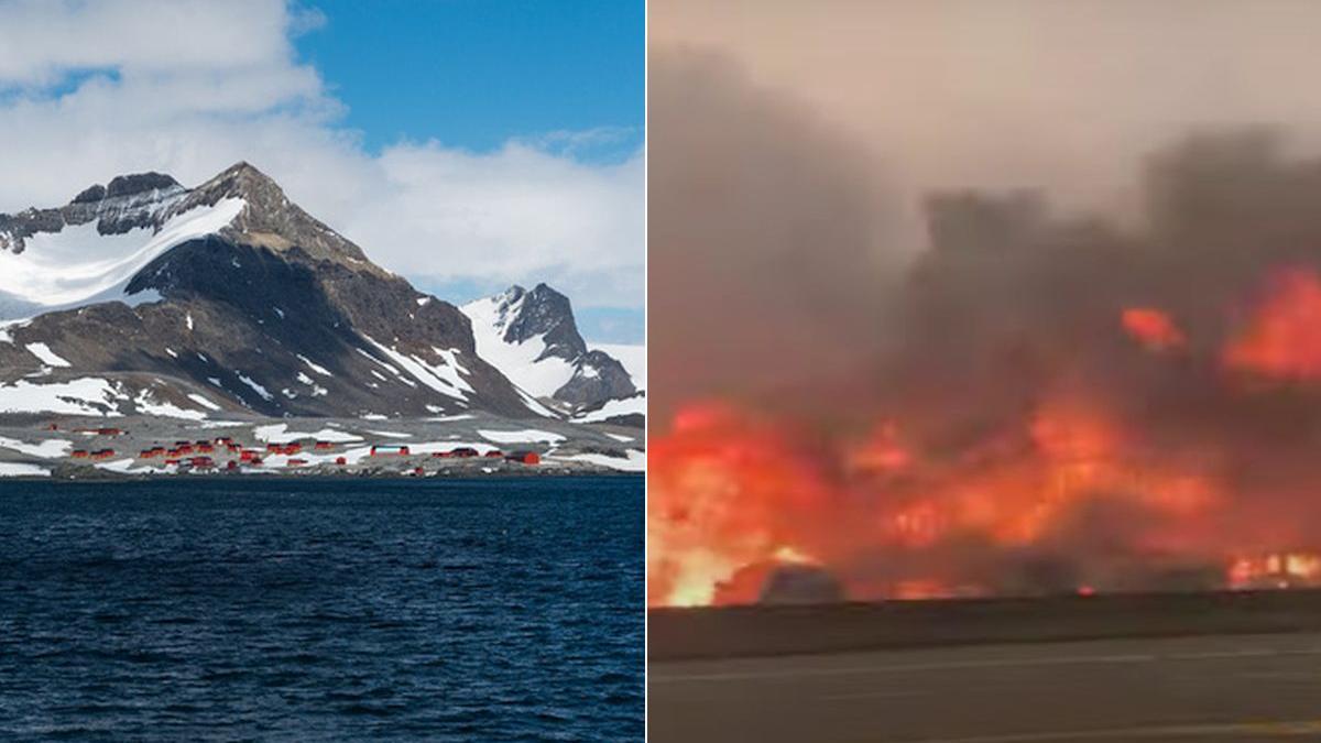 antarctica record absolut canada lytton incendiu evacuare