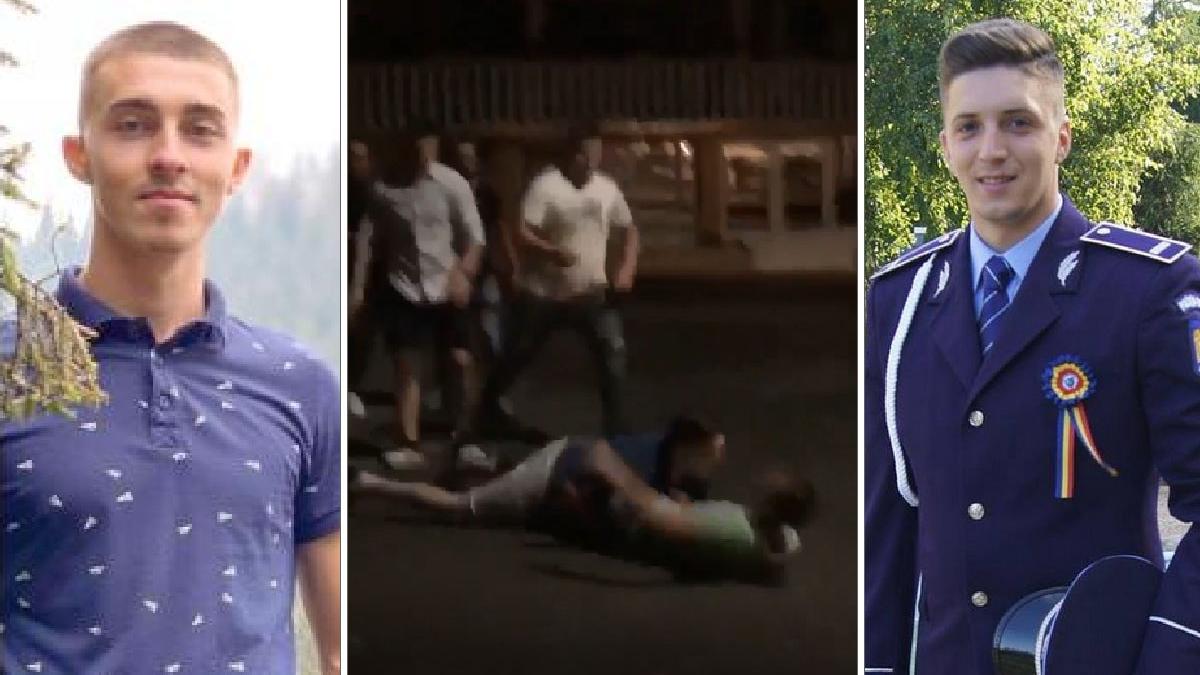 barbat agresat politist club bihor spital plangere panala