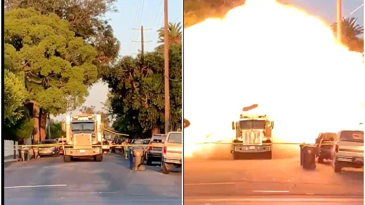 camion artificii raniti sua