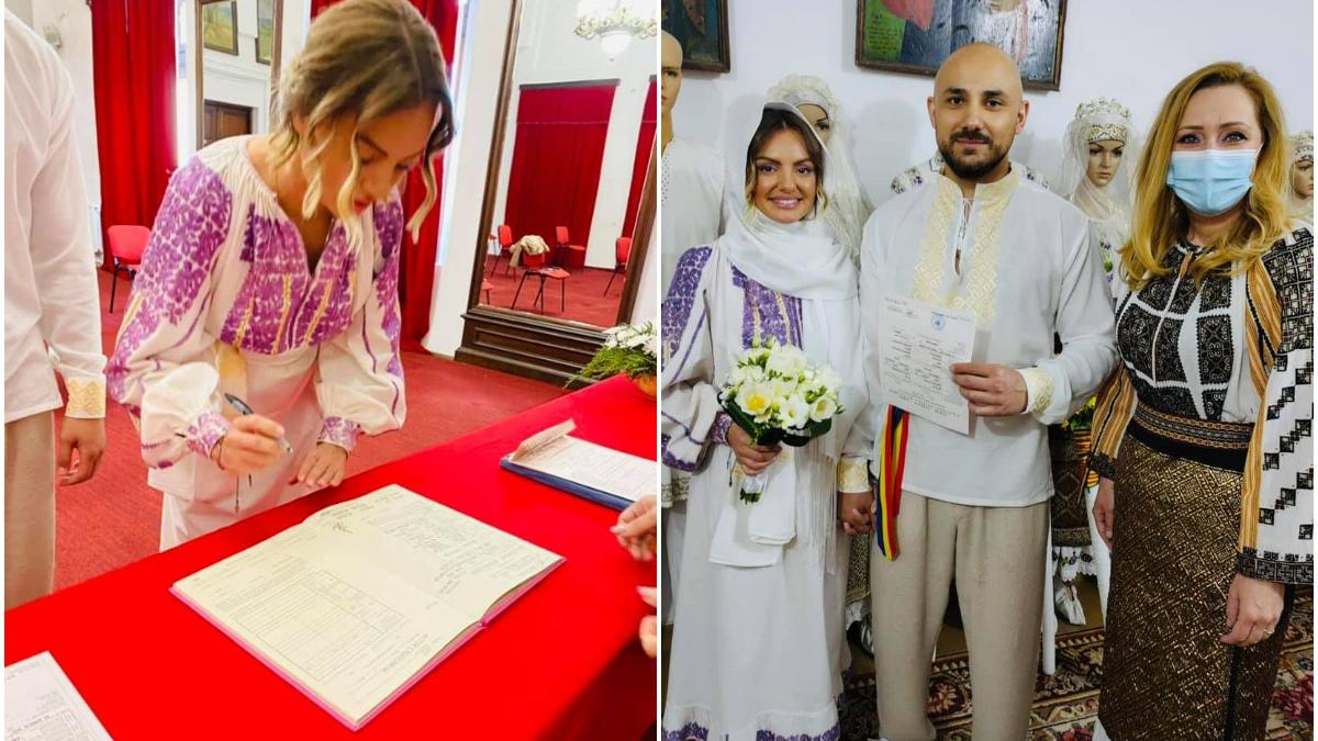 casatorie civila sot alexandra stan elena lasconi campulung