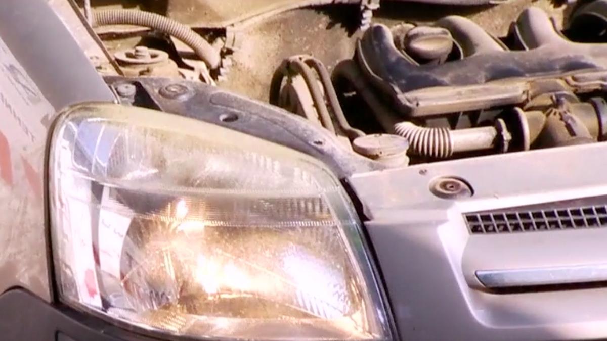 cat este spaga pentru a trece itp chiar daca masina are probleme tehnice grave