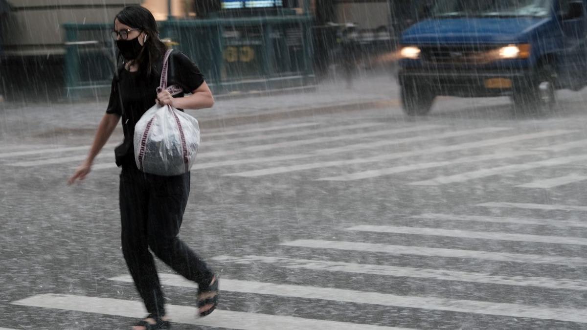 cod galben cod portocaliu ploi abundente 1 iunie ploi torentiale