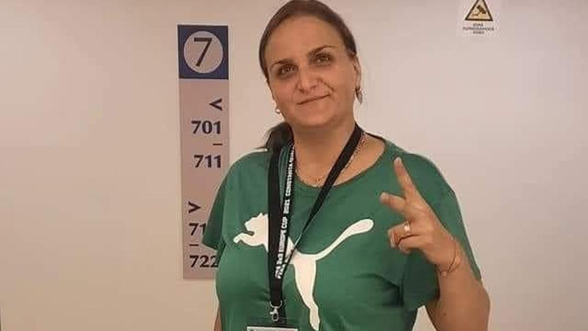 ecaterina mihaela draghici a murit handbal rapid bucuresti