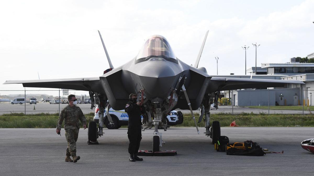 elvetia f 35 patriot joe biden summit