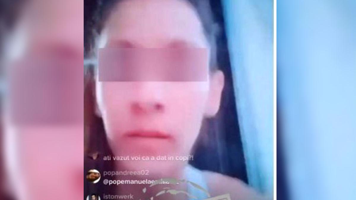 mama batut copil live facebook dosar penal satu mare