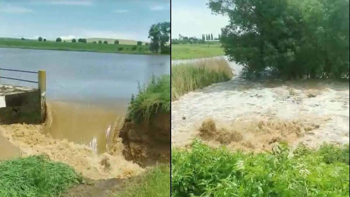 mesaj ro alert emis in judetul neamt dupa ce un dig s a rupt
