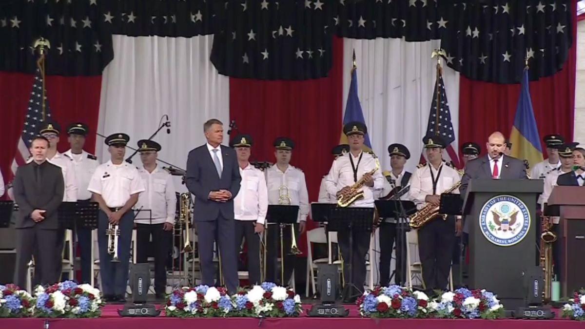 oficial american iohannis citu romania masa liderilor europeni