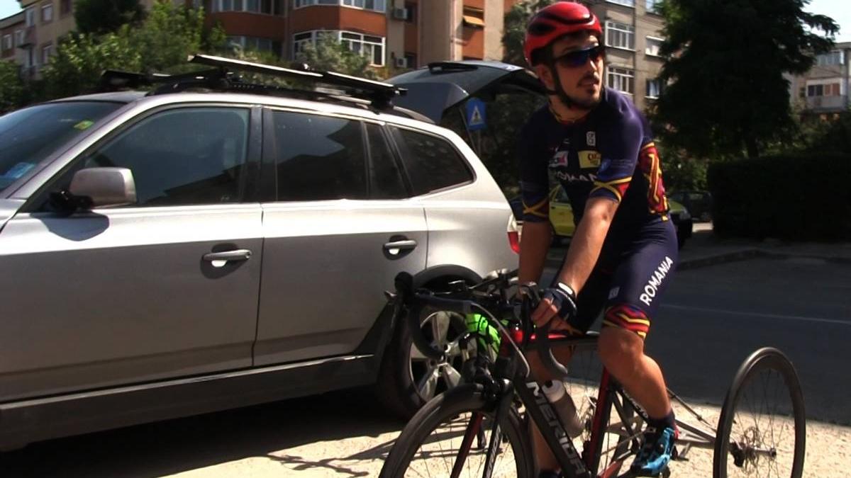 theo matican nascut cu pareza campion mondial la ciclism