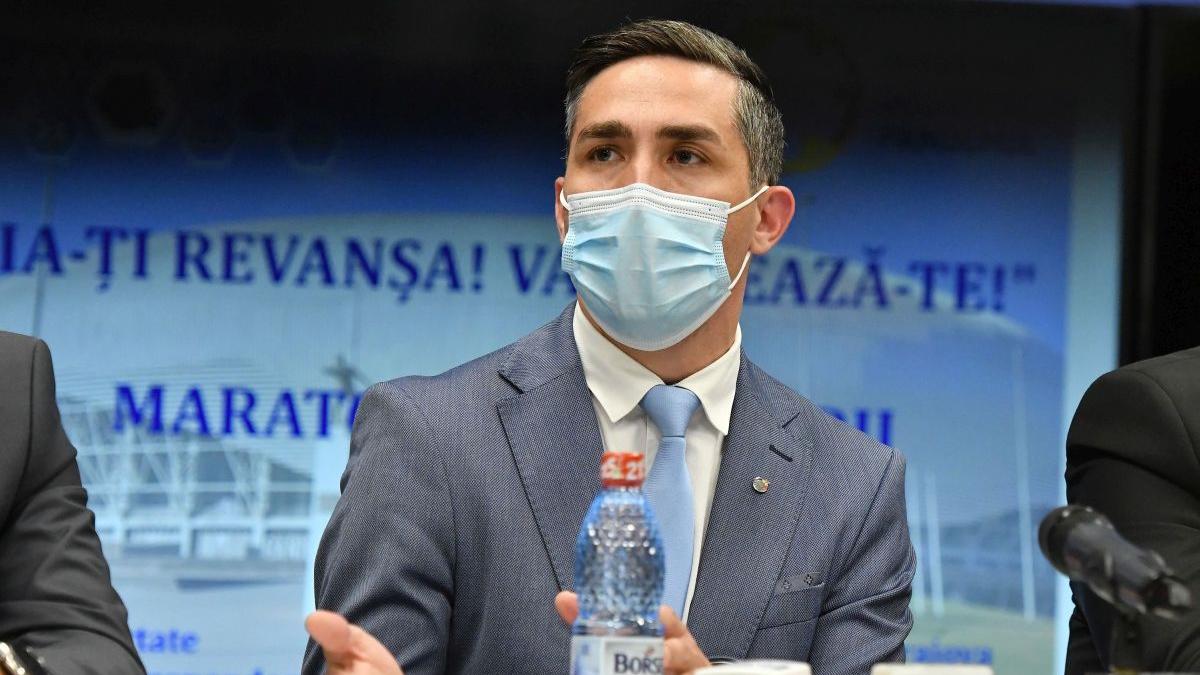 valeriu gheorghita cazuri de infectare tulpina delta vaccinuri