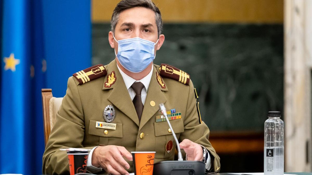 valeriu gheorghita un caz delta covid generare sapte cazuri