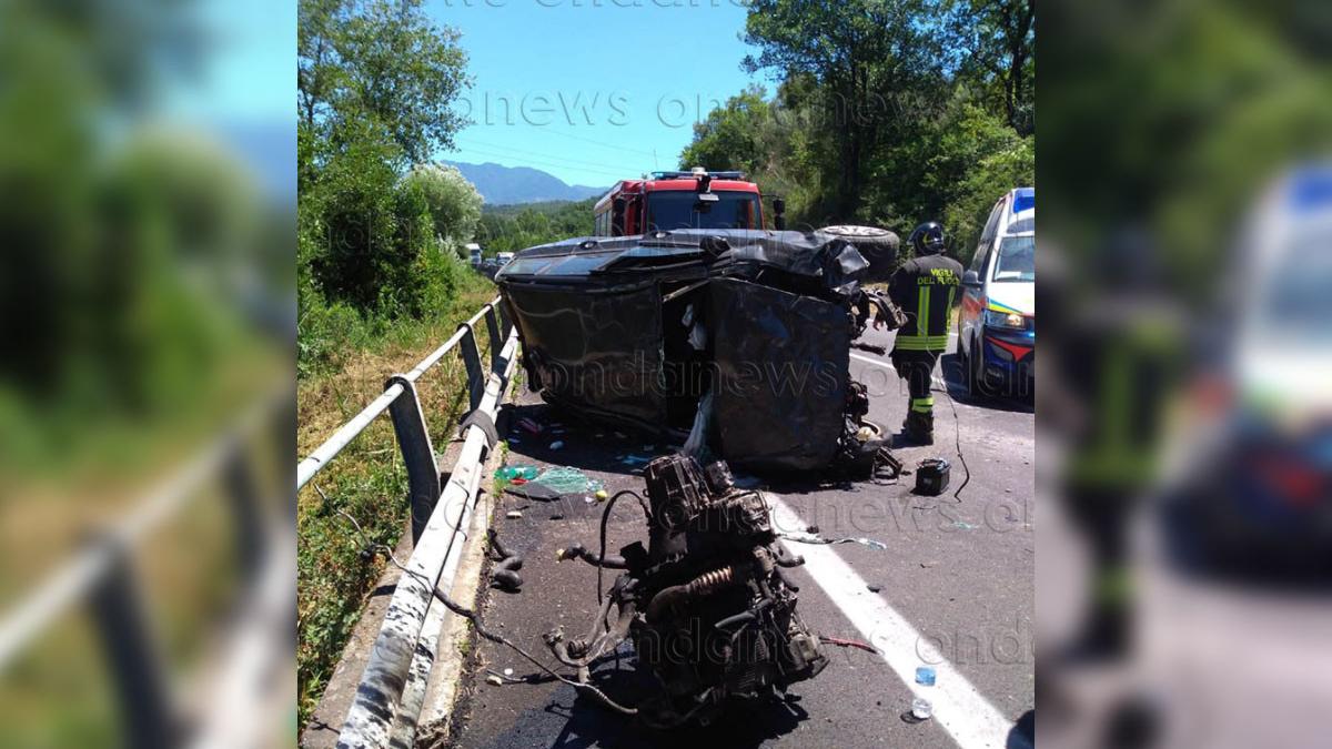 accident grav romanca insarcinata incarcerata italia