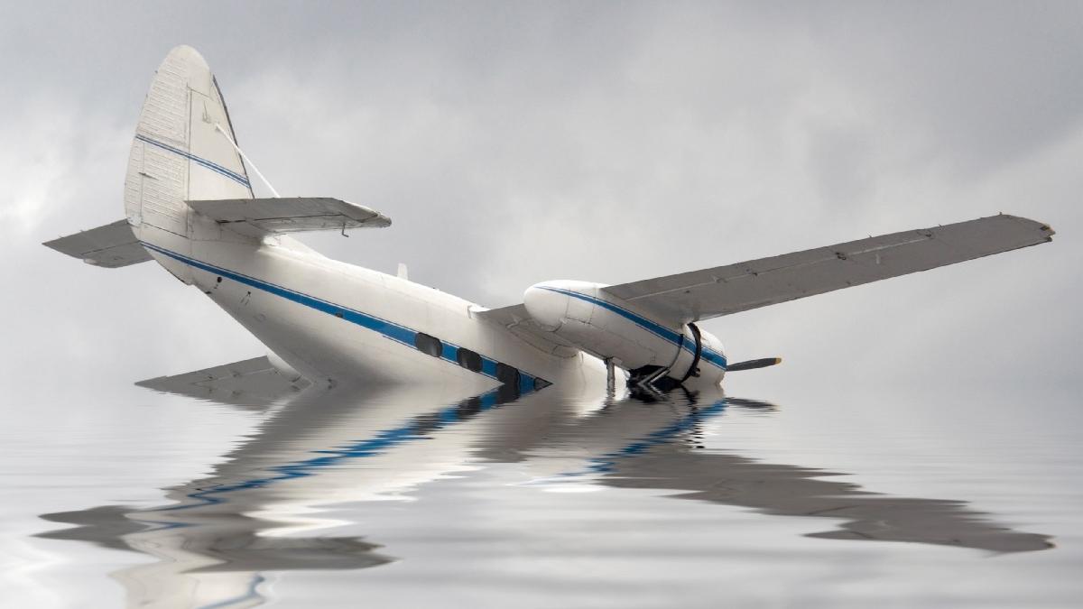 avion aterizare urgenta honolulu piloti salvati