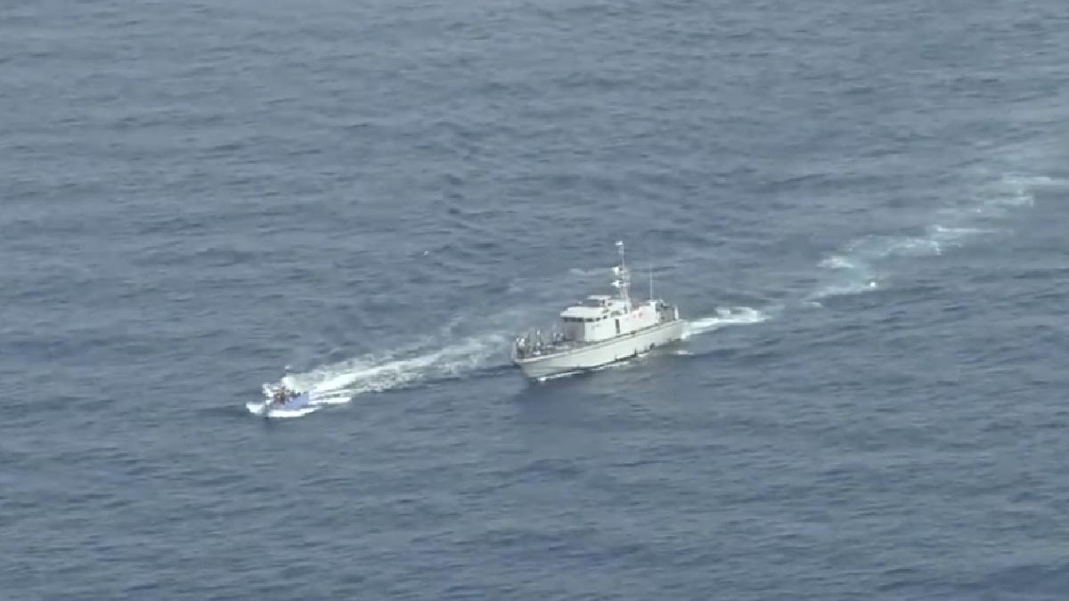 barca migranti asalt gloante mediterana