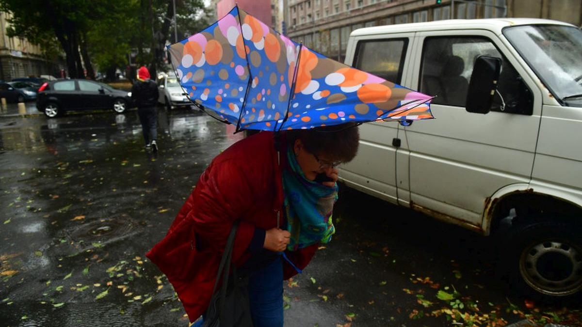 cod galben cod portocaliu ploi abundente 2 iulie ploi torentiale