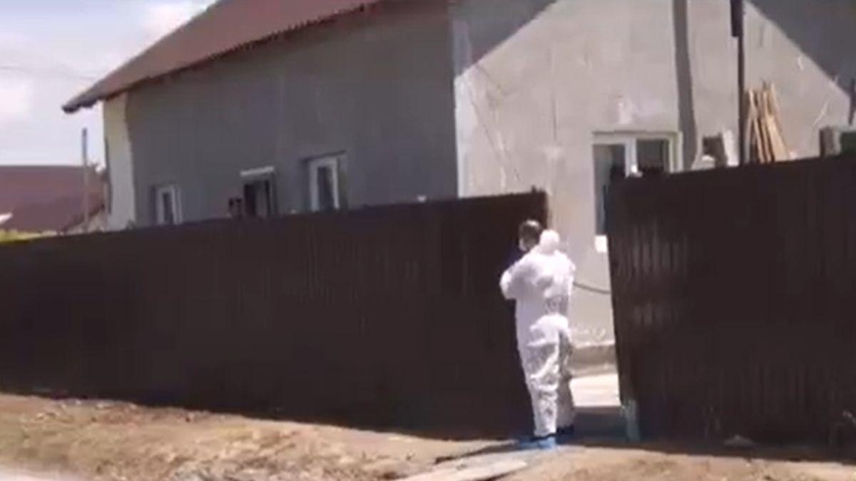 crima viol corbu razbunare martor