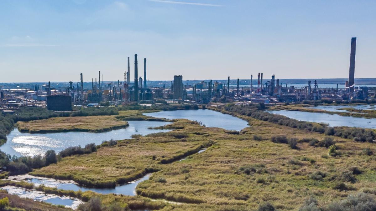 prima reactie petromidia dupa explozia de la rafinarie