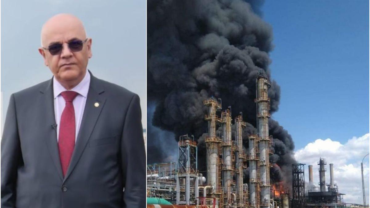 raed arafat explozie petromidia navodari