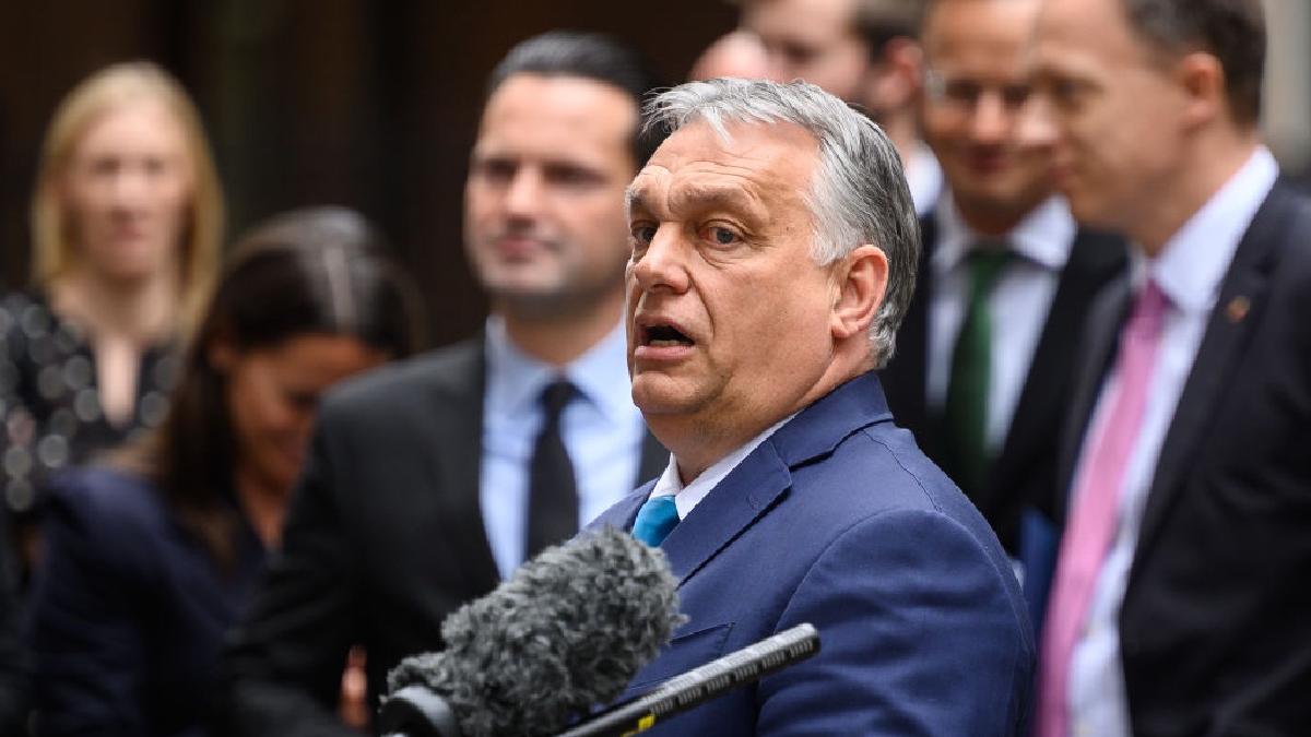 reactie orban critici olanda lege anti lgbt