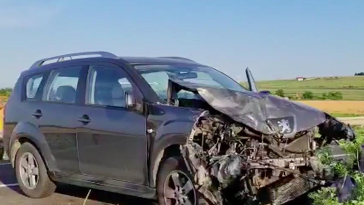 accident mortal in constanta