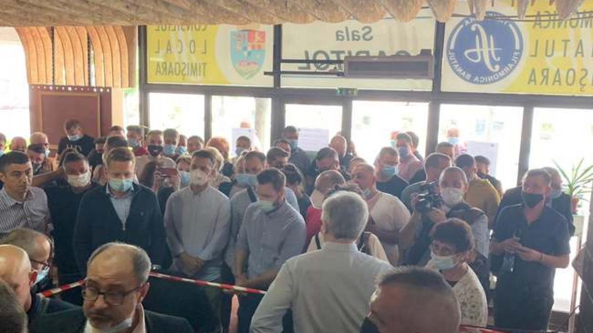 alegeri interne cu scandal la pnl timisoara