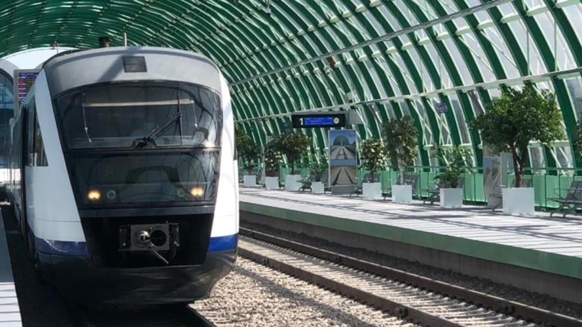 barbat lovit de tren chitila circulatia feroviara intrerupta bucuresti otopeni