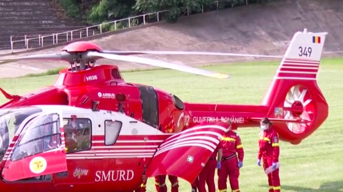 explozie petromidia care este starea de sanatate a celor patru raniti